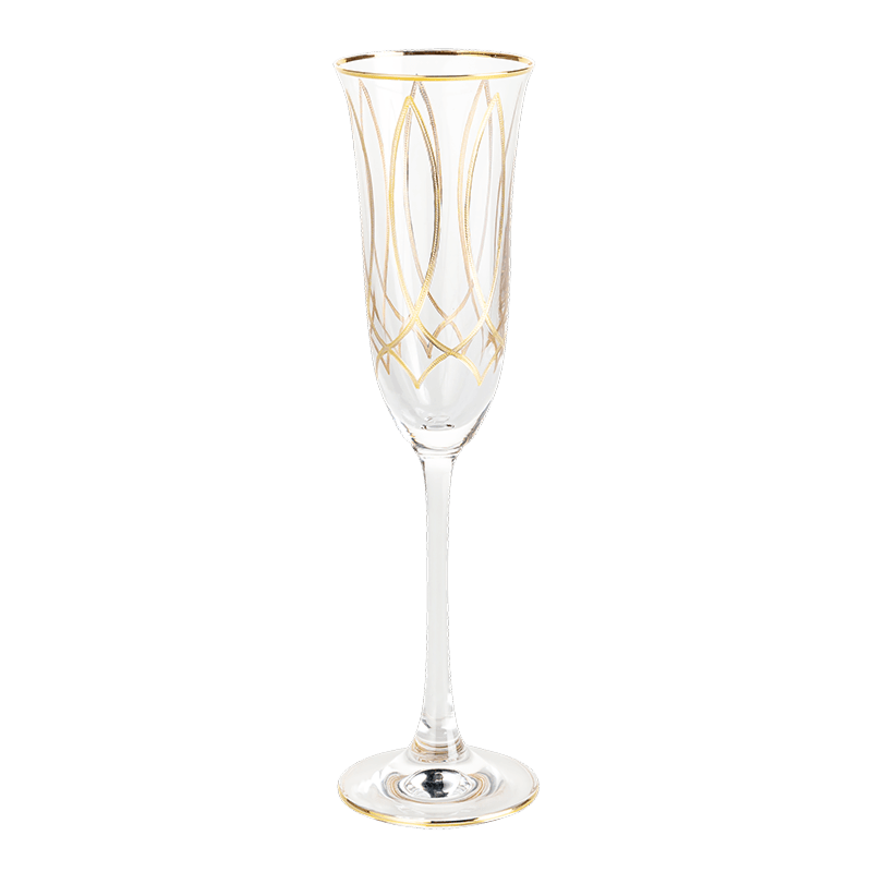 Flûte à champagne Venise 25 cl