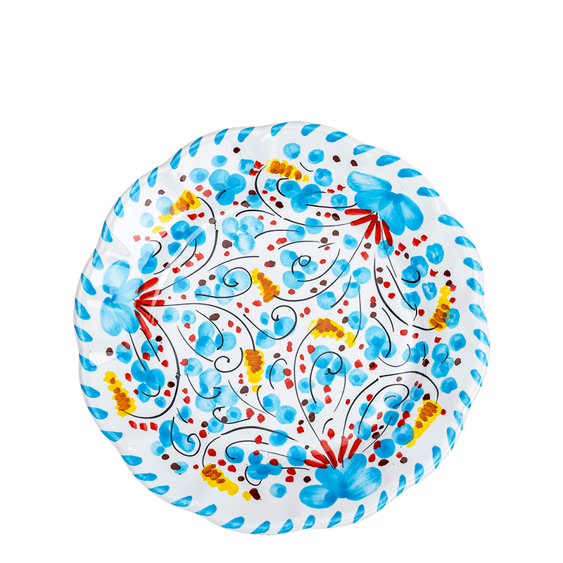 Petite assiette POPOLO per Vaisselle Vintage Ø 20cm