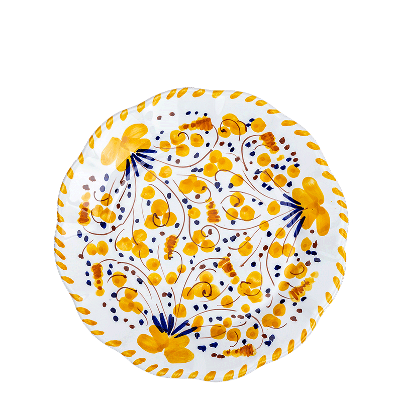 Petite assiette POPOLO per Vaisselle Vintage Ø 20cm