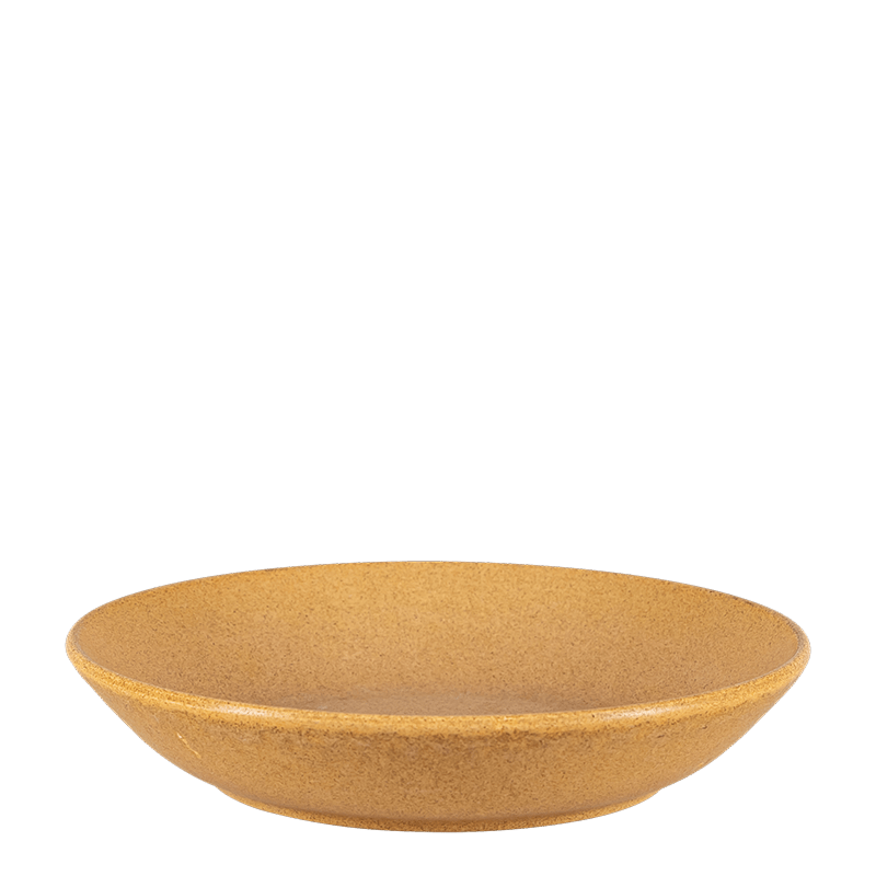 Assiette creuse Vintage Grès Ø 18-21 cm