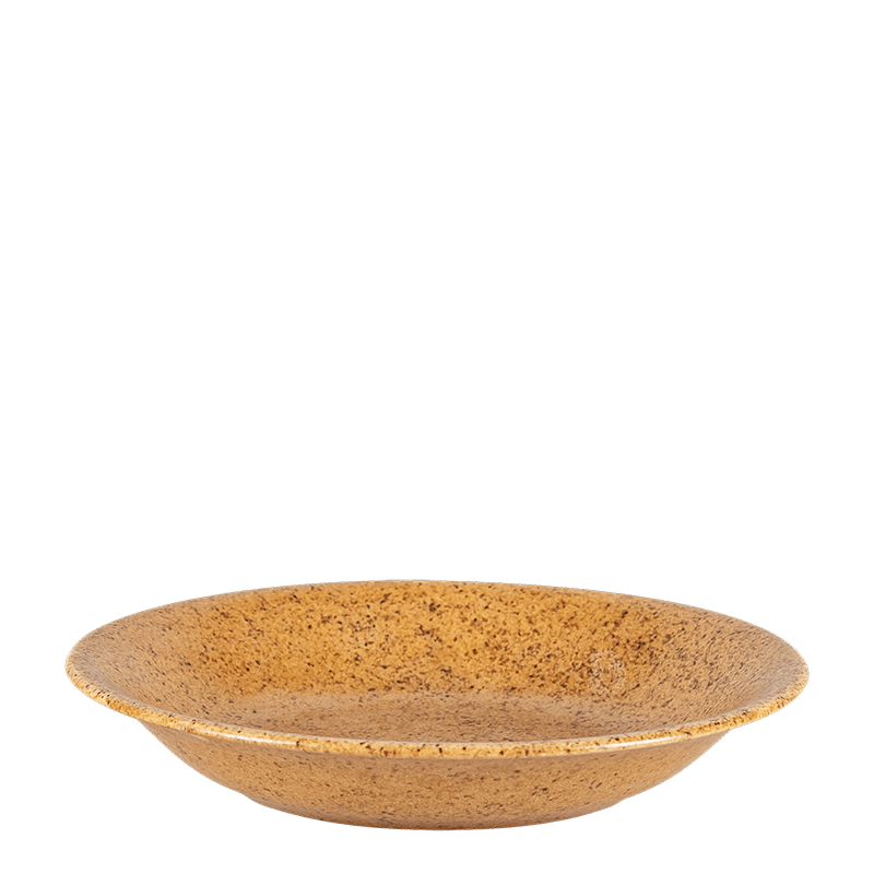 Assiette creuse Vintage Grès Ø 18-21 cm
