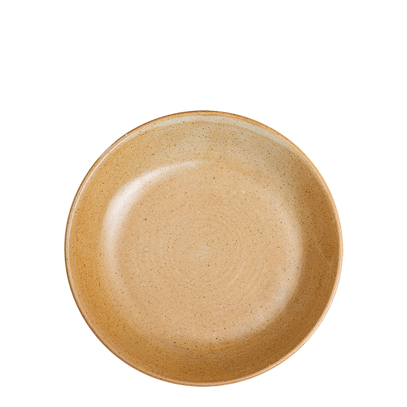 Assiette creuse Vintage Grès Ø 18-21 cm