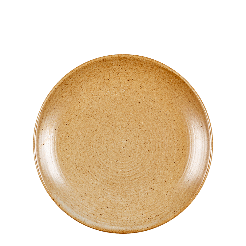 Petite assiette Vintage Grès Ø 18-21 cm
