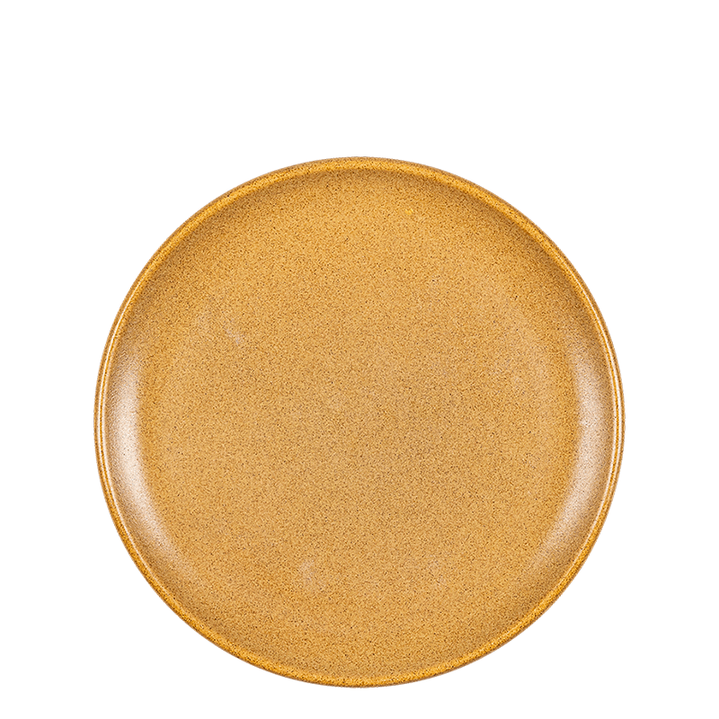 Petite assiette Vintage Grès Ø 18-21 cm