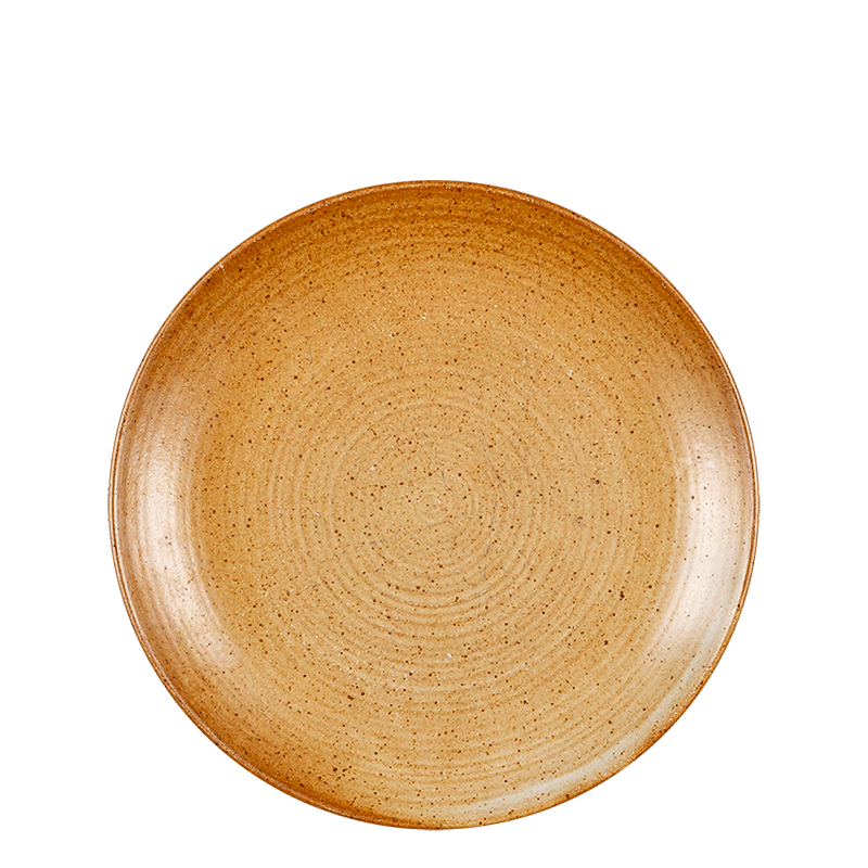 Petite assiette Vintage Grès Ø 18-21 cm