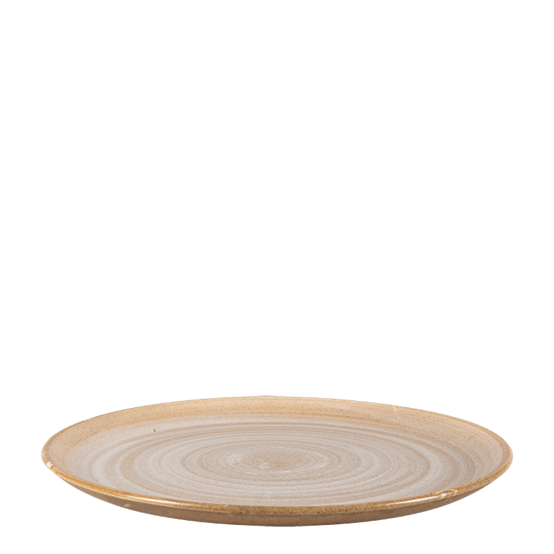 Plat rond Vintage Grès Ø 27-32 cm
