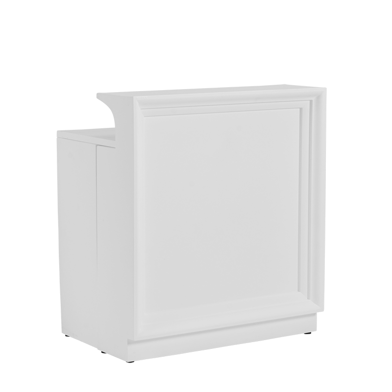 Bar Modulo Wit rechte module 65 x 100 cm H 110 cm