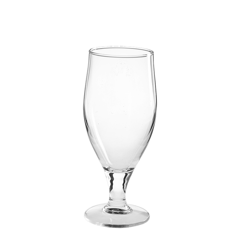 Verre à bière Tulipe 25 cl