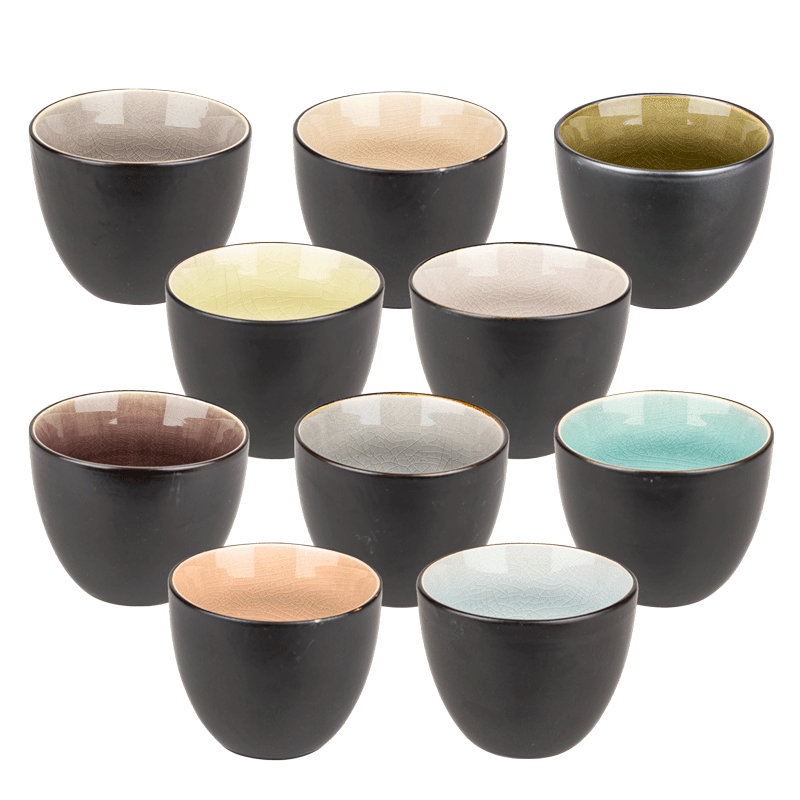 Bol tasse Mix Color 23 cl (dépareillé)