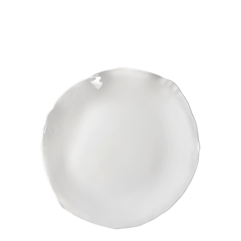 Lunchbord Artic 25 x 24 cm H 1,8 cm