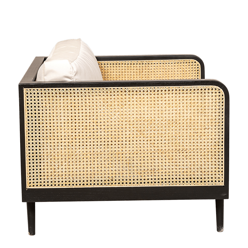Zetel Cannes 83 x 83 cm H 78 cm