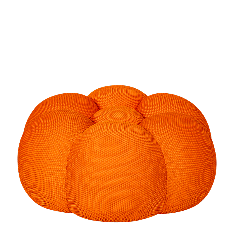 Pouf Bulle Ø 80 cm H 37 cm