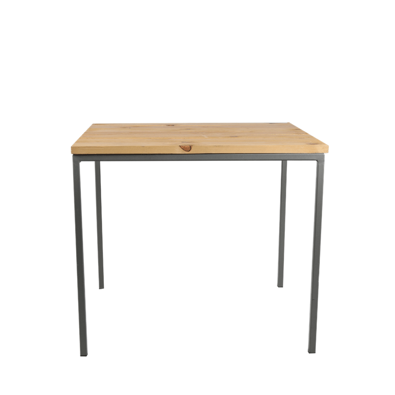 Table natura 88 x 88 cm