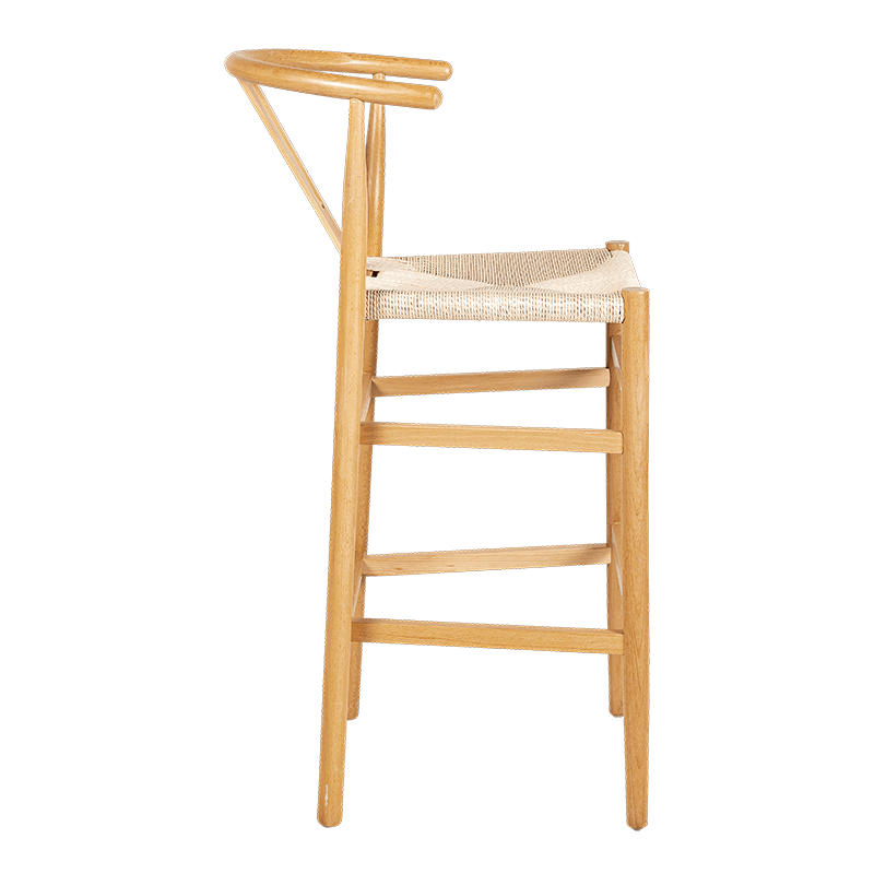 Hoge Talvik stoel 46 x 42 cm H 108 cm