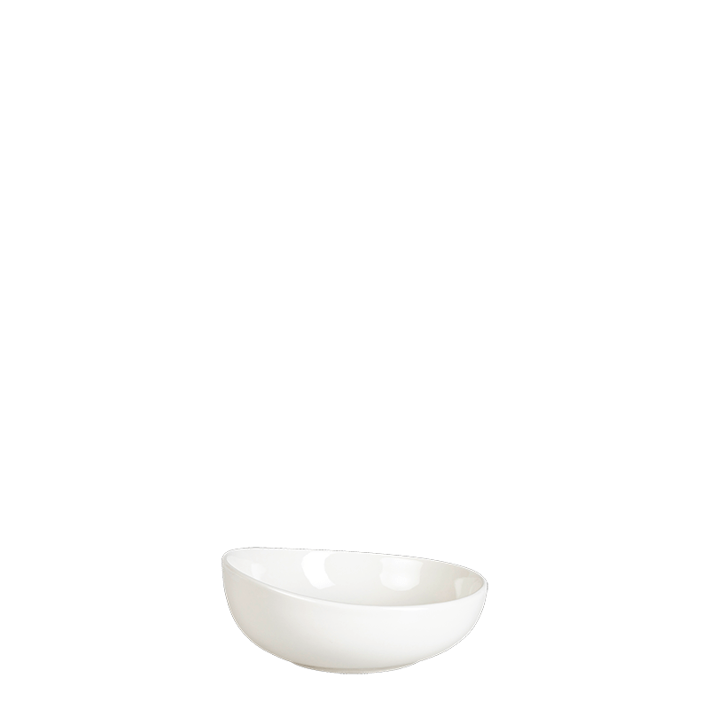 Kom White Flow Ø 14 cm 22 cl