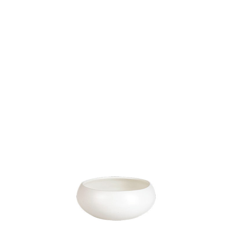Bol White Stone Ø 12 cm H 5 cm 20 cl