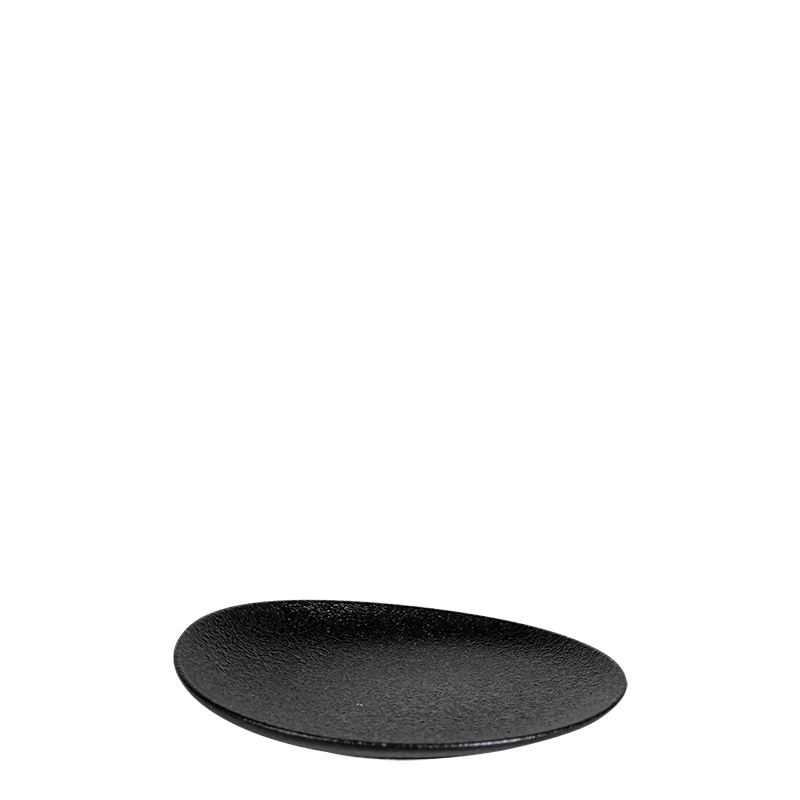 Bord Dark Flow Ø 18 cm