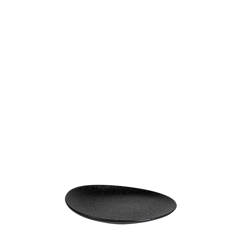 Assiette Dark Flow Ø 15,2 cm