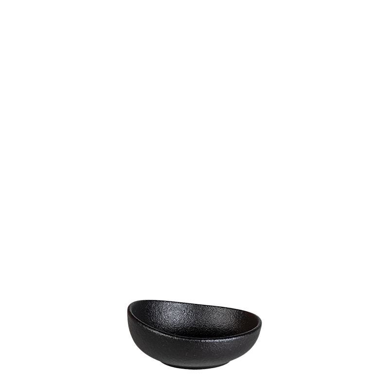 Kom Dark Flow Ø 12 cm 12,5 cl