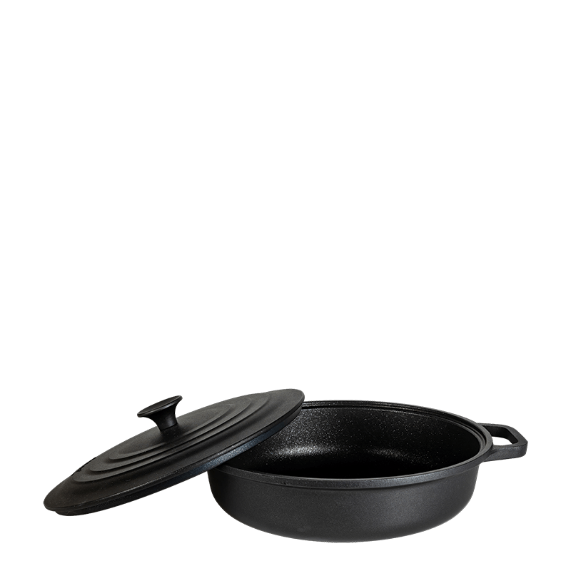 Braadpan Vulcano Ø 28 cm