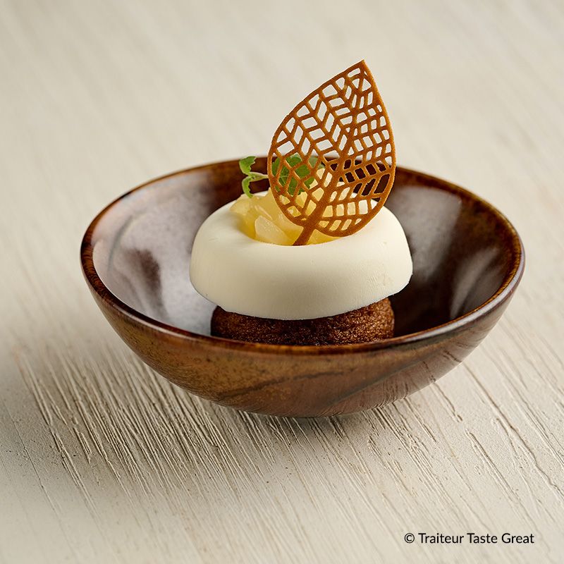 Coupe Terra Ø 12,5 cm H 4 cm 15 cl
