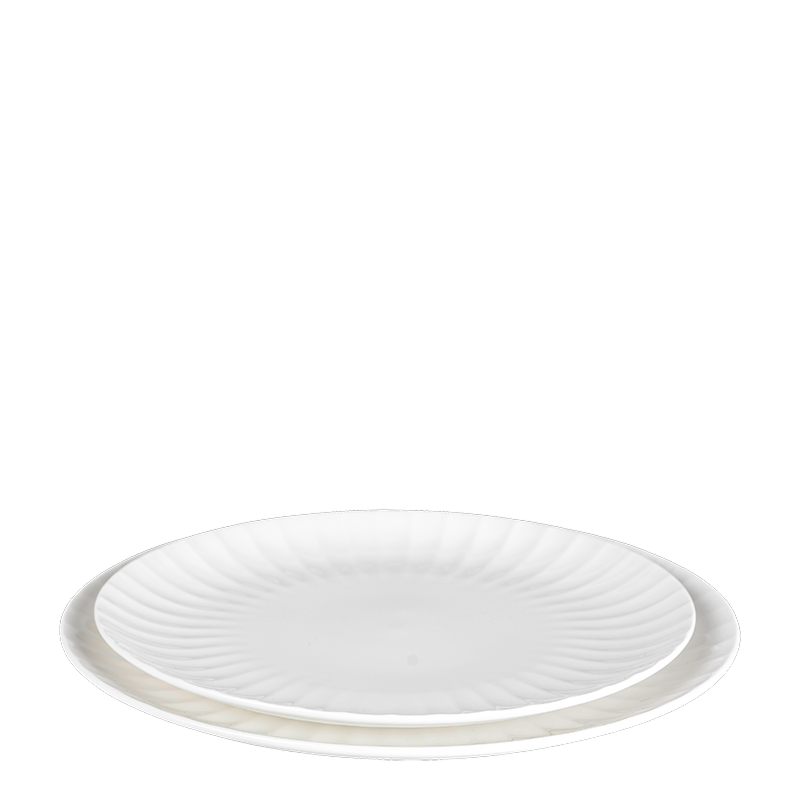 Assiette plate Magrit Ø 28 cm