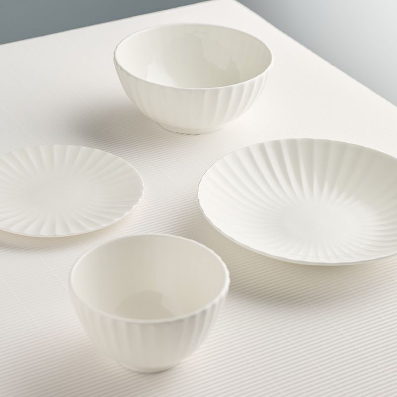 Diep bord Magrit Ø 18 cm H 3 cm 20 cl