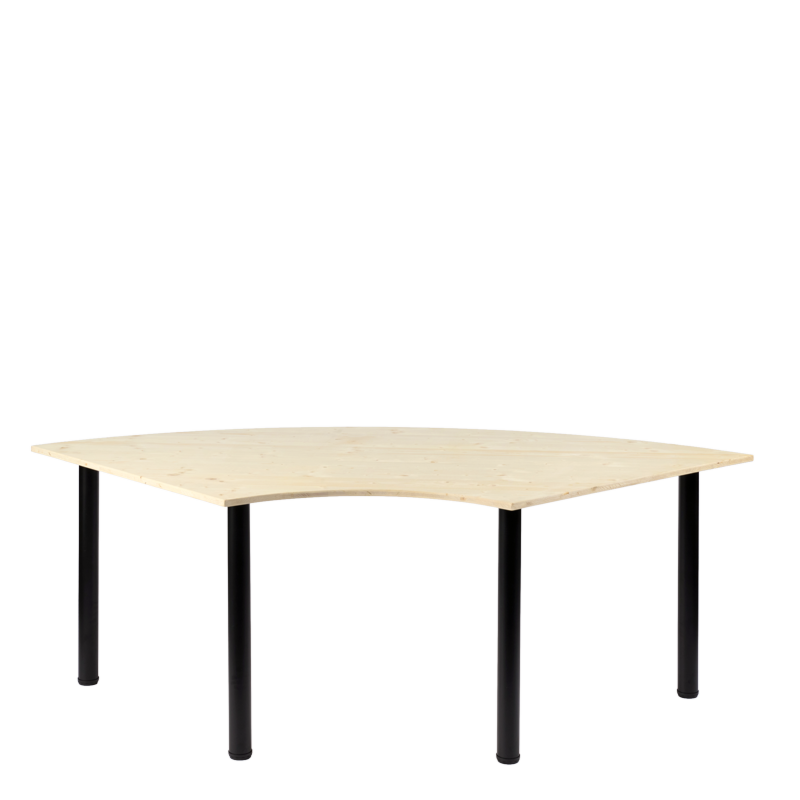 Tafel River Rond