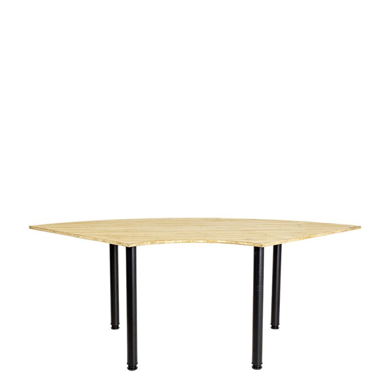 Tafel River Rond