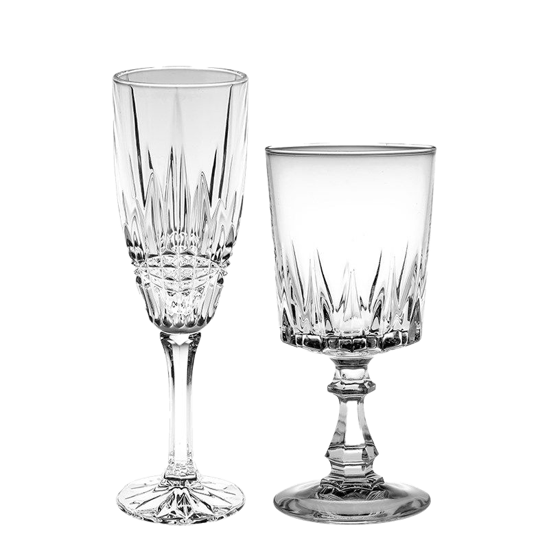 Glaswerk Vintage kristal