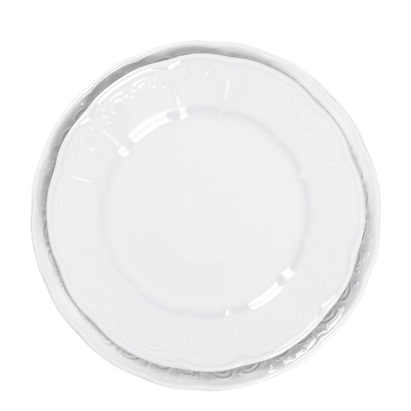 Assiettes Grand Siècle