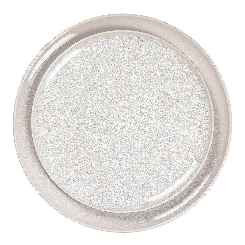 Assiettes Sahara