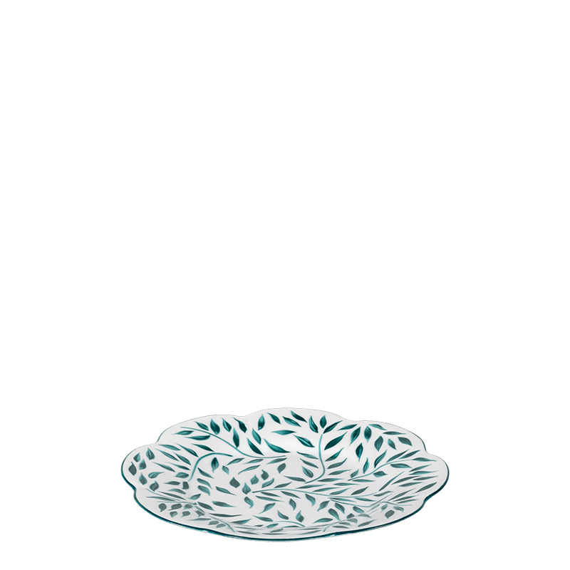 Assiettes Olivier
