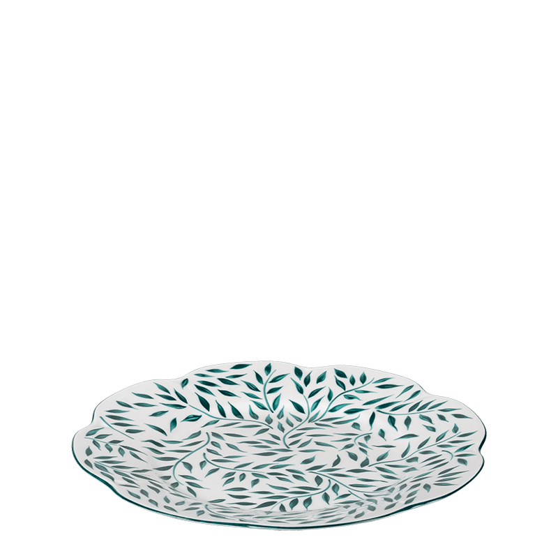 Assiettes Olivier