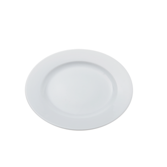 Assiette plate Ø 17 cm Océane