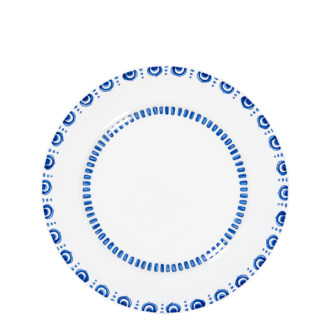 Plat bord Azul ø 27,5 cm