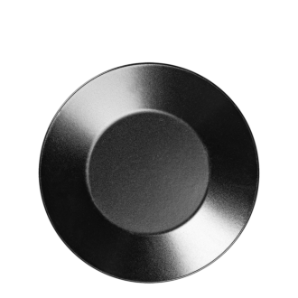 Assiette plate Onyx Ø 27,5 cm