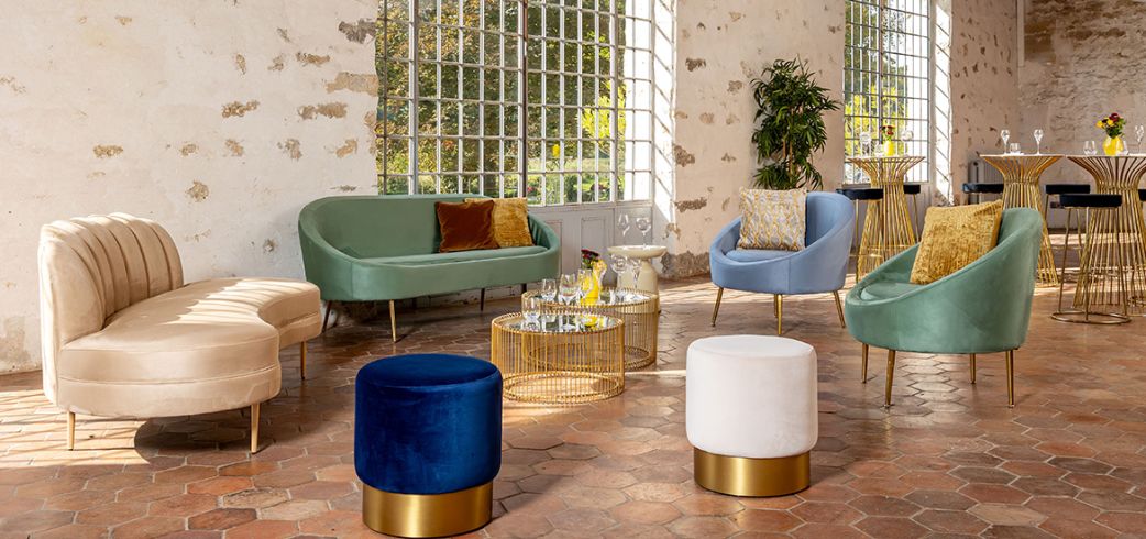 Fluweel en reflecties