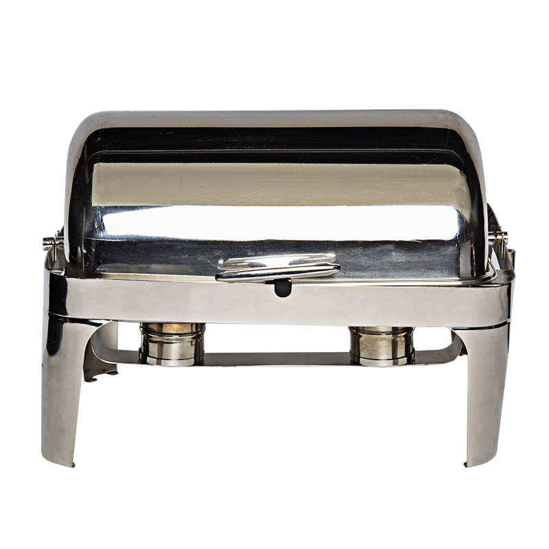 Chafing dish roll top GN 1/1