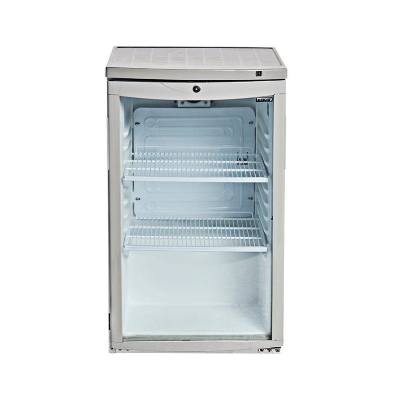 Frigo stand vitré 110L 220V-200W