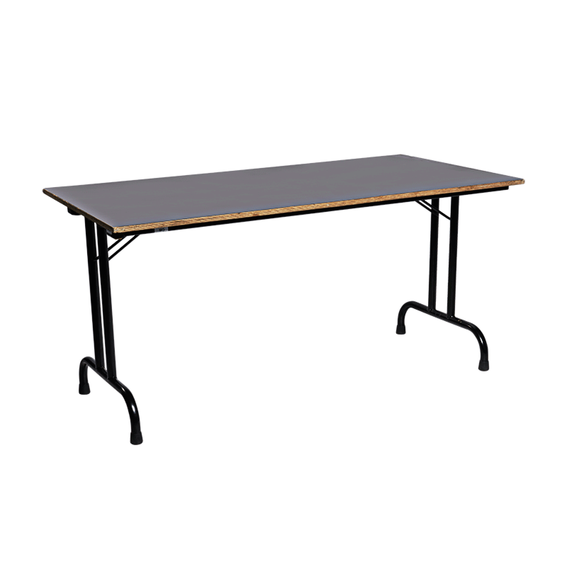 Tafel 150 x 100 cm - 4 tot 6 plaatsen