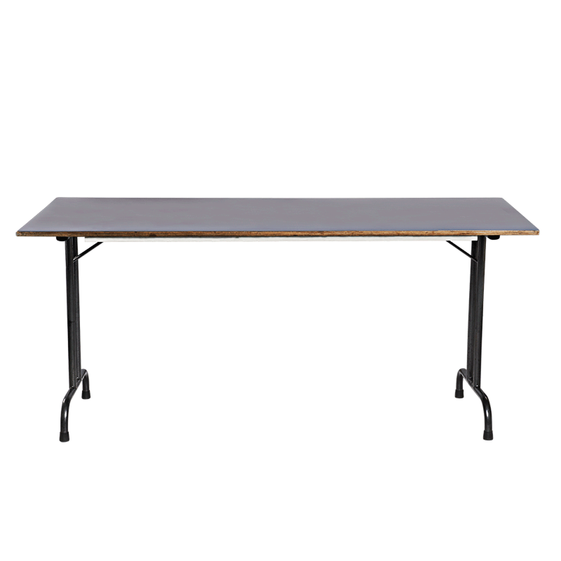 Table buffet rectangulaire 200x90xH90cm