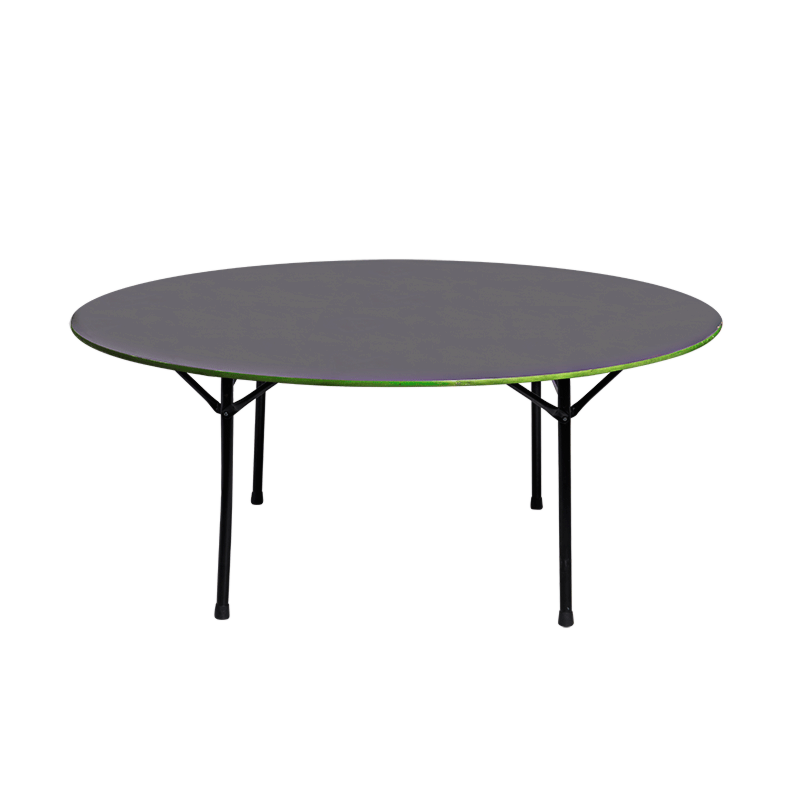 Ronde tafel Ø 150cm - 8 tot 10 plaatsen