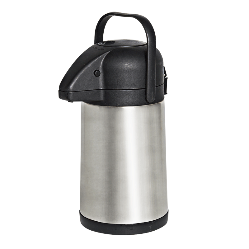 Thermos met pomp 2,2 L