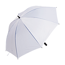 Parapluie blanc Ø 130cm