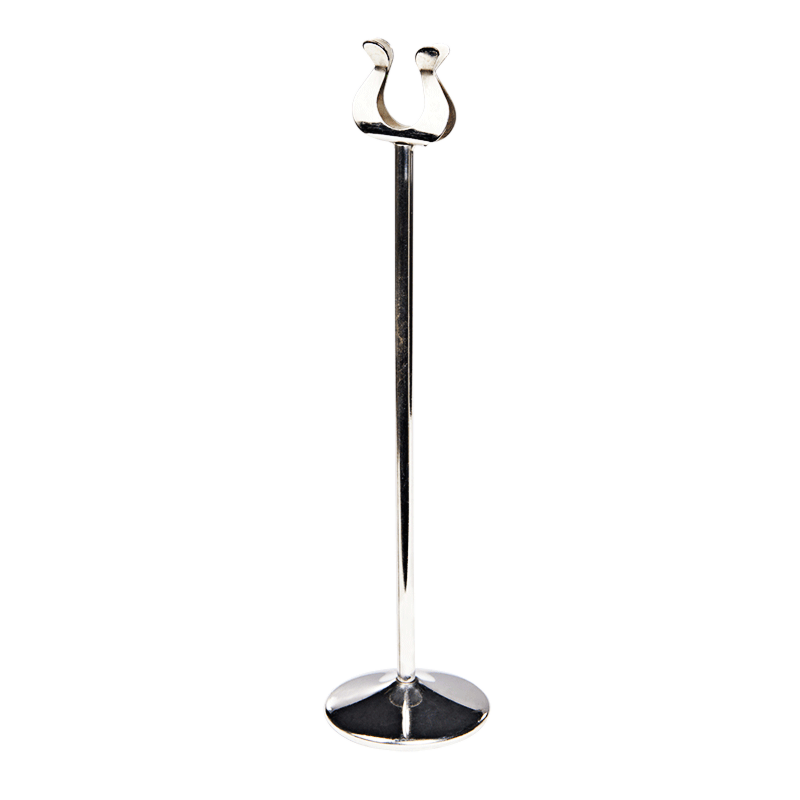Porte-numéro de table H30cm