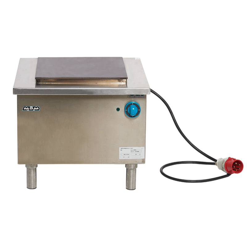 Réchaud grosse cuisson 380V-4000W-32A