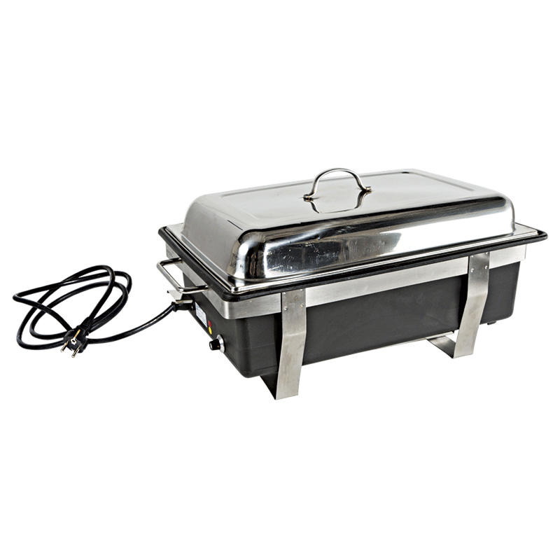 Chafing dish GN 1/1 électrique 220 V - 1850 W