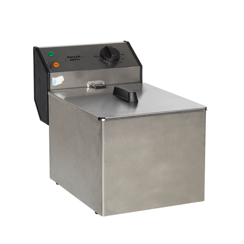 Friteuse électrique 1x8L 220V-3500W