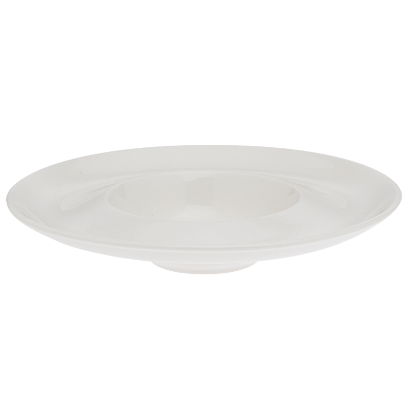 Assiette Chapeau de Curé Ø 20 cm intérieur 10 cm